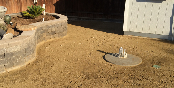 Artificial Turf Installation in San Diego