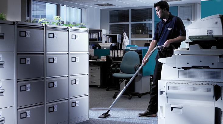 Office Cleaning Services in San Diego | Mckowski's Maintenance Systems