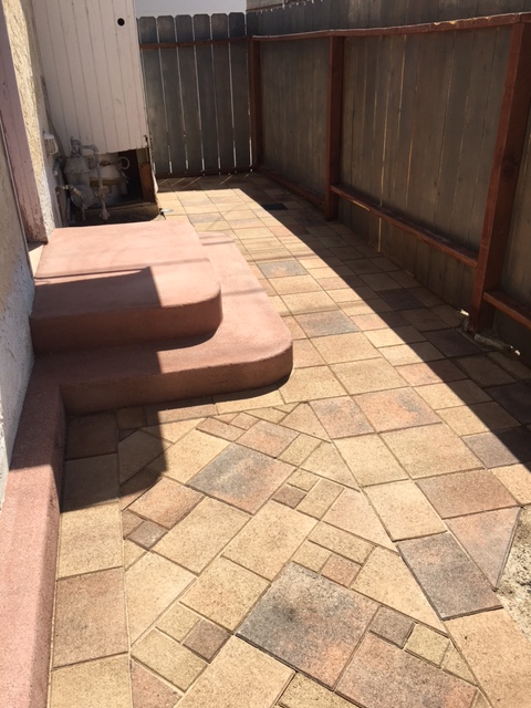 Paver patio builders in San Diego