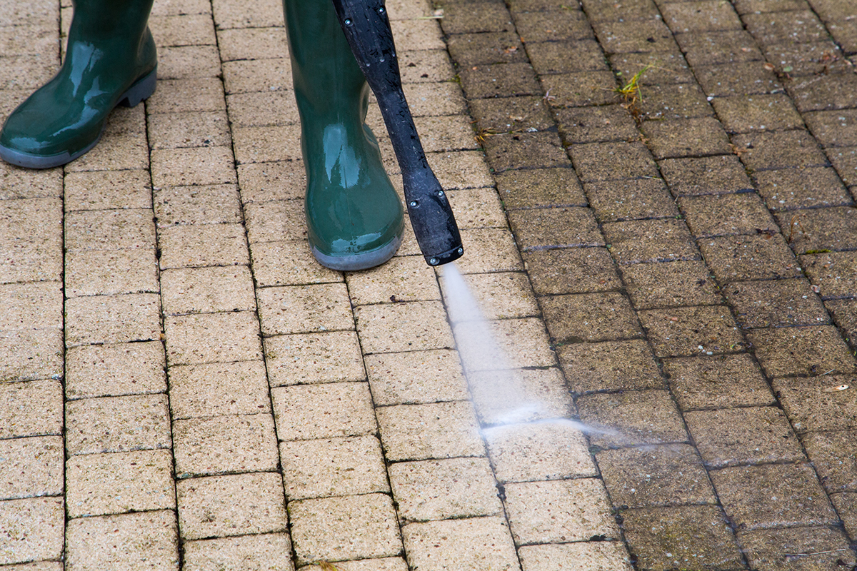 Pressure Washing Services