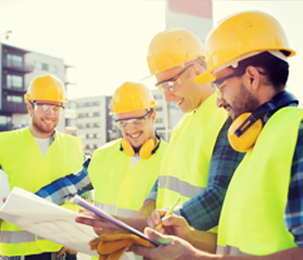 maintenance workers