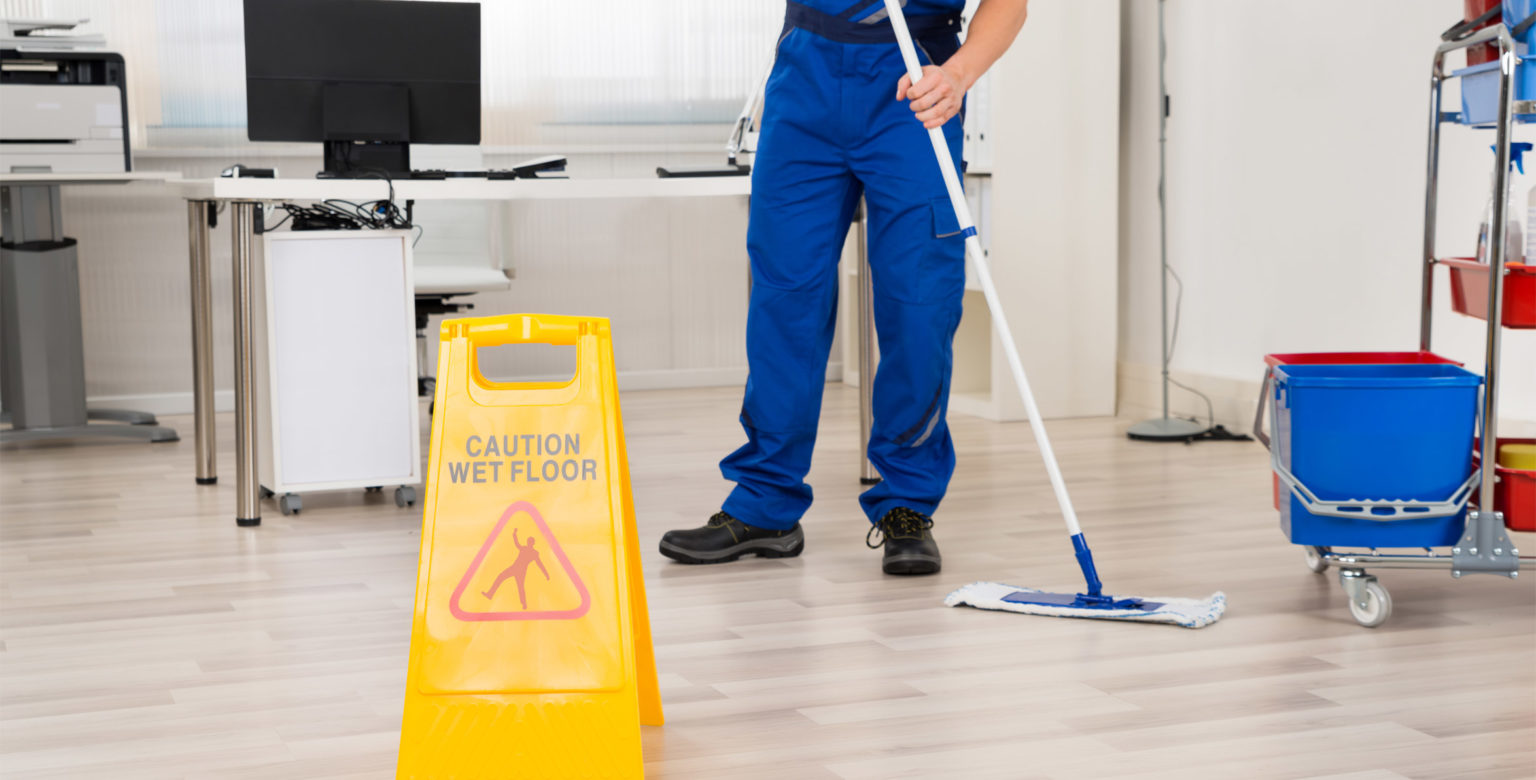 Best Janitorial Service & Management in San Diego McKowski's