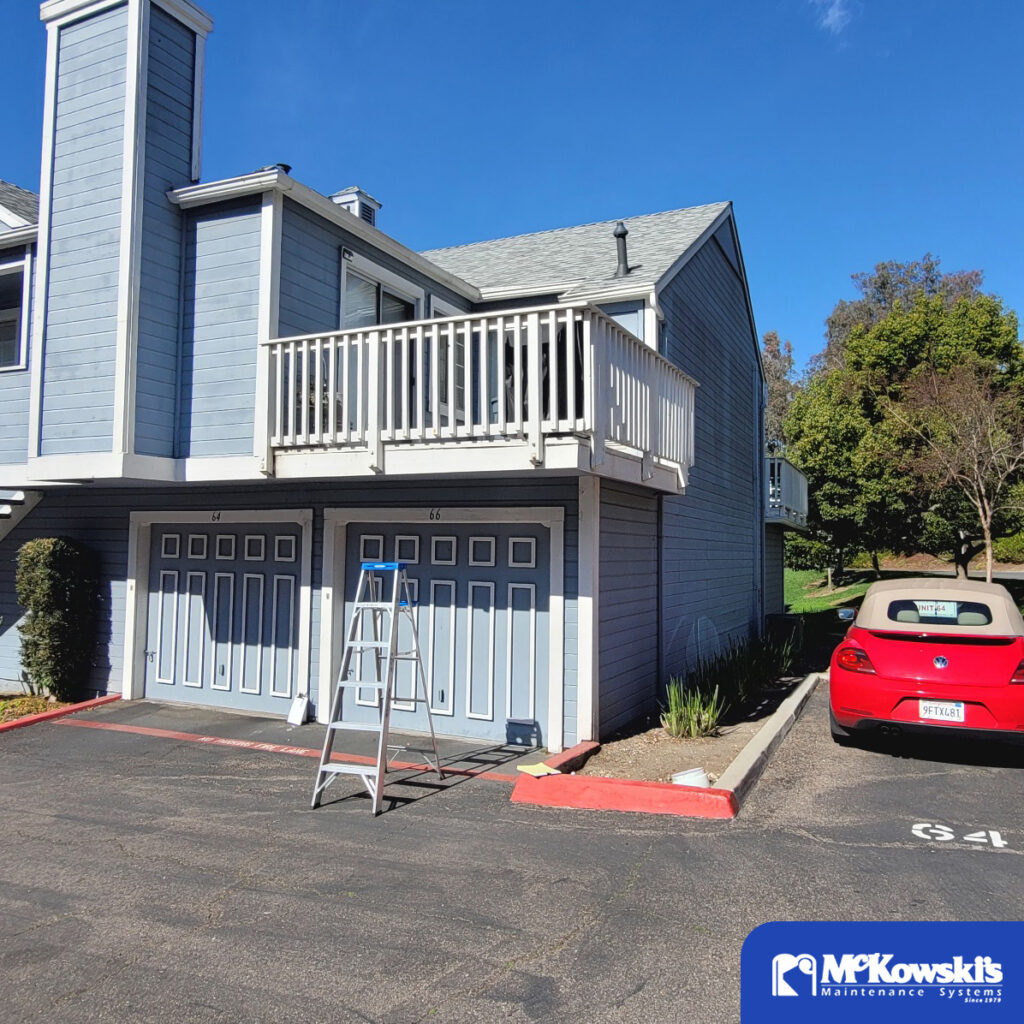 Deck and Garage Repair in Mira Mesa, CA