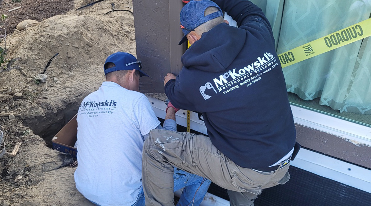 McKowskis Maintenance Systems 40 Years of Building Trust and Excellence 2
