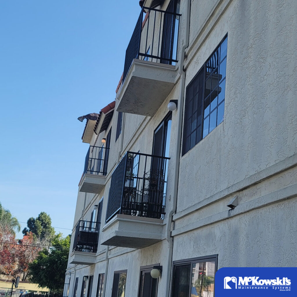 North Park Balcony Repair