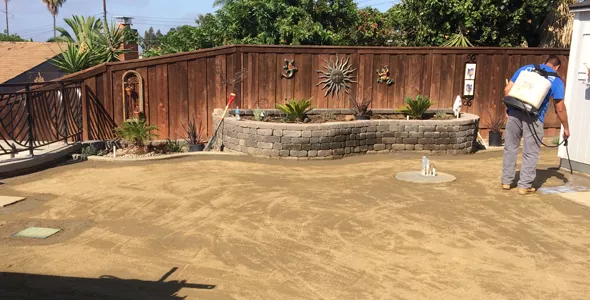 Artificial Turf Installation in San Diego