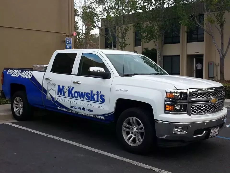 McKowski's Maintenance Systems